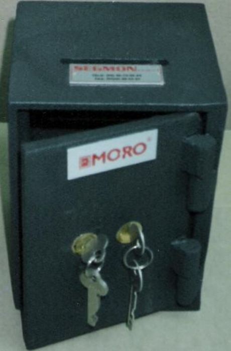 CAJA DE SEGURIDAD